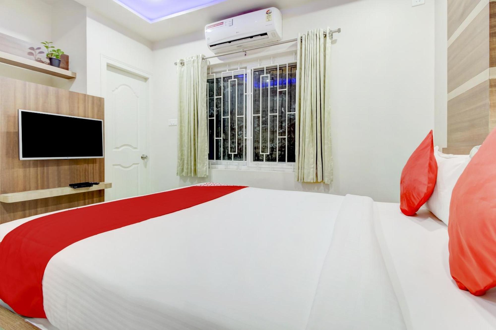 Hotel O Emara Boutique Hotel Nearby Koramangala Forum Mall Bangalore Exterior foto